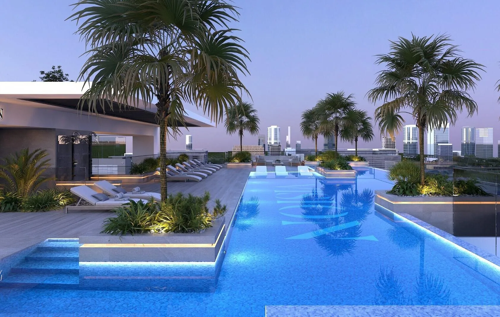 Appartement met 1 slaapkamer te koop in JVT District 4, Dubai — 18/18