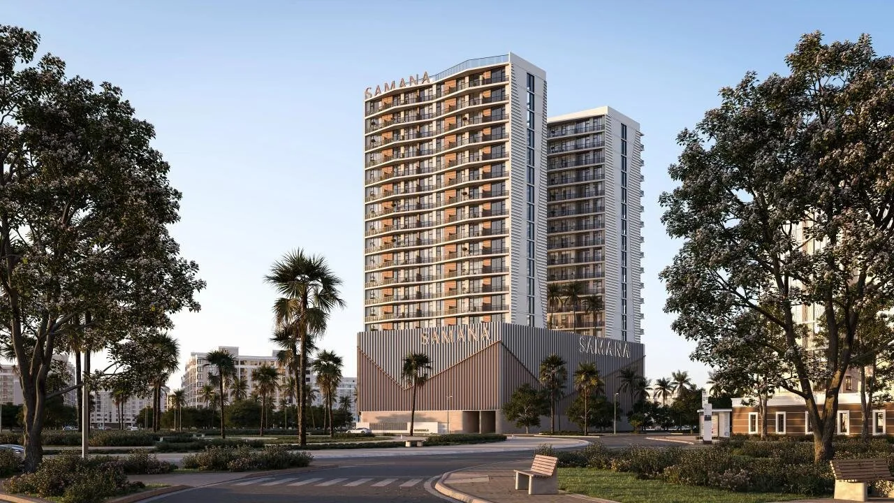 Appartement met 1 slaapkamer te koop in Warsan 4, Dubai — 16/19
