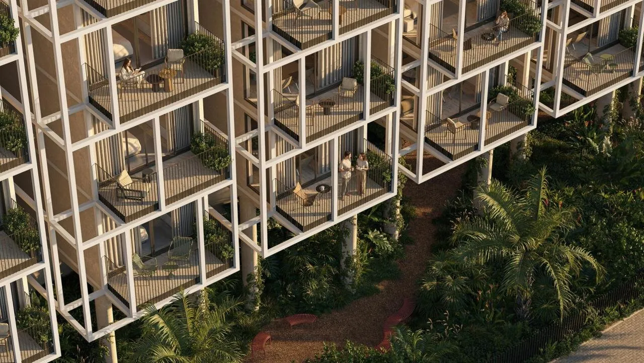 Appartement met 3 slaapkamers te koop in Madinat Al Mataar, Dubai — 15/17