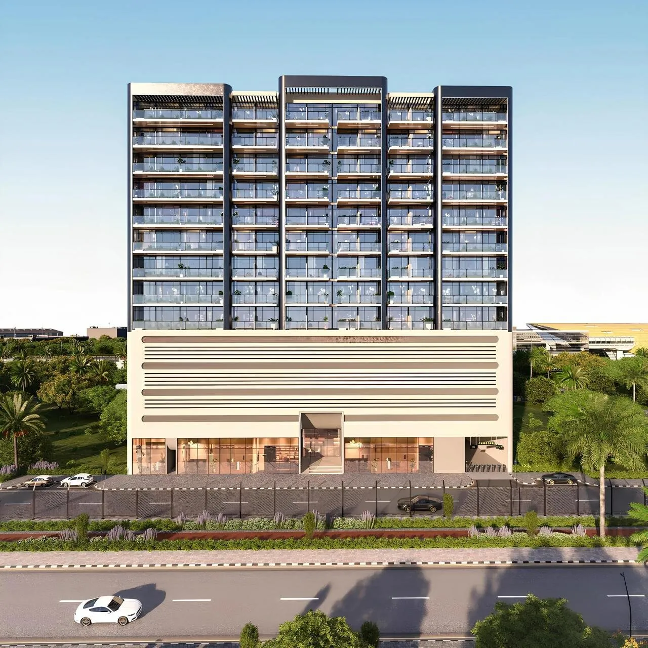 Studio te koop in Jabal Ali Industrial 2, Dubai — 14/23