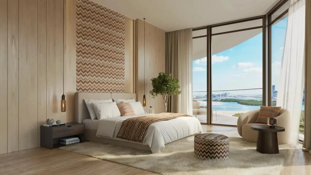 3-bedroom apartment for sale in Al Reem Island, Abu Dhabi — 3/20