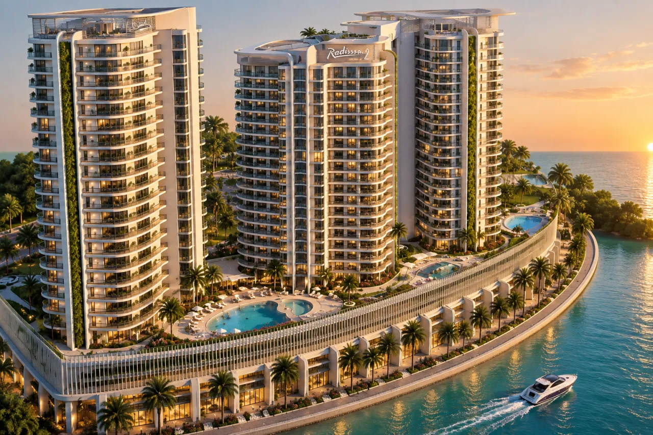 Appartement met 1 slaapkamer te koop in Al Reem Island, Abu Dhabi — 12/13