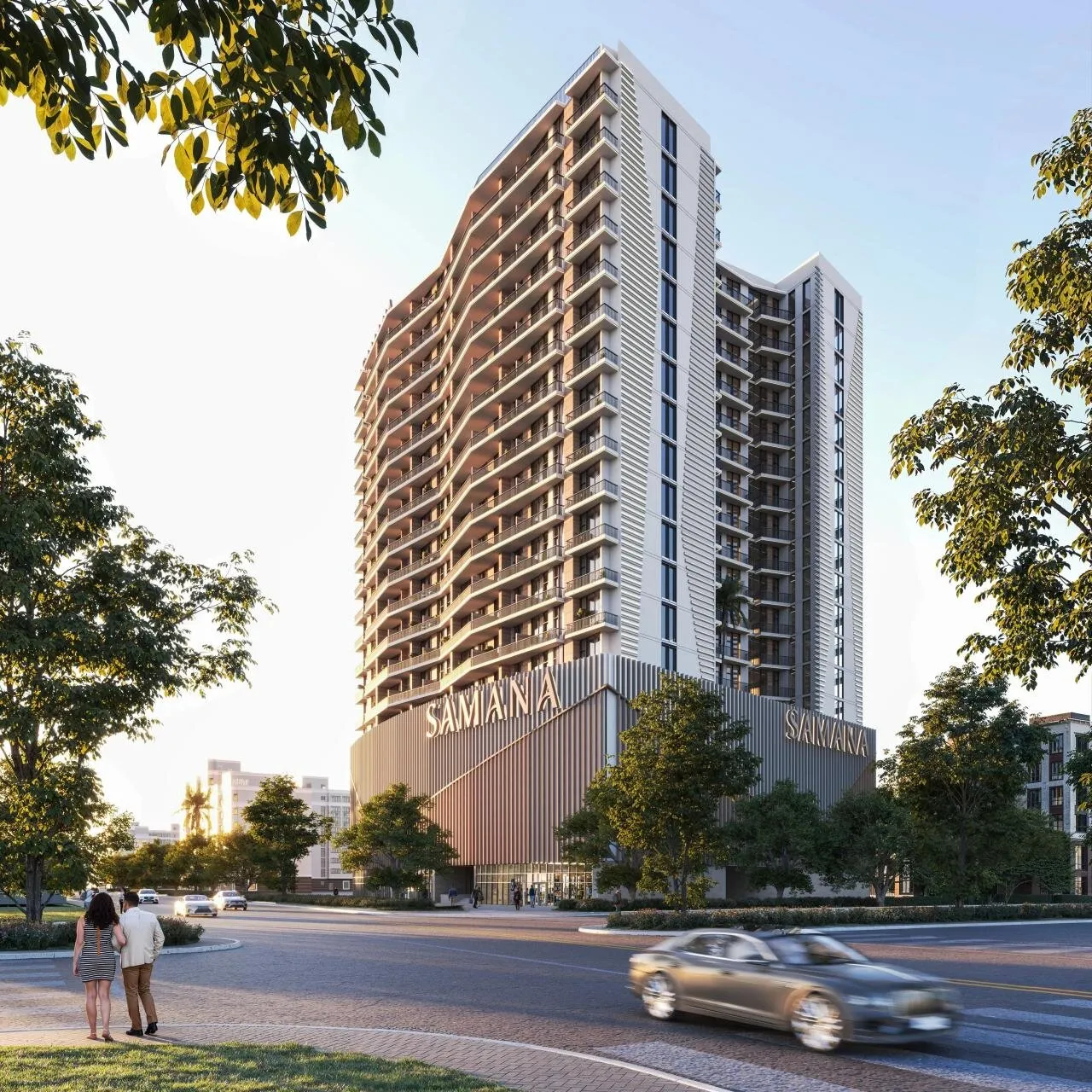 Appartement met 1 slaapkamer te koop in Warsan 4, Dubai — 19/19