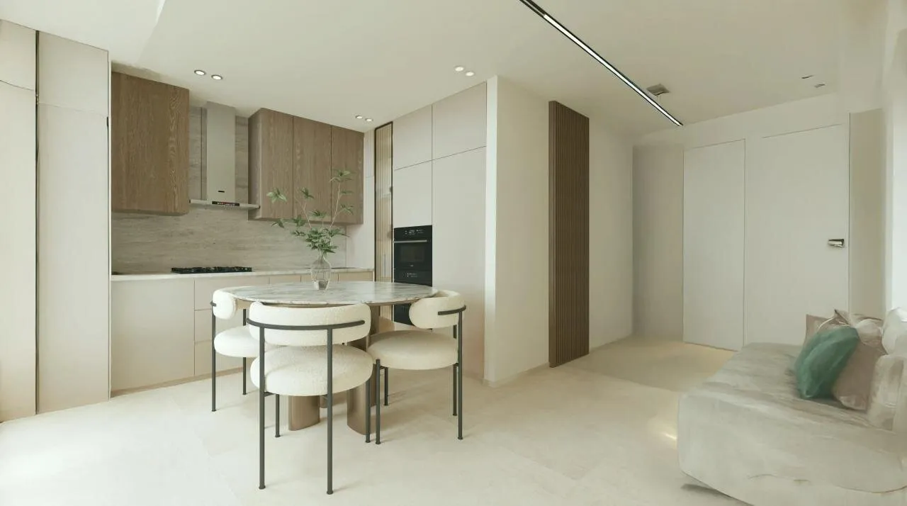 Appartement met 3 slaapkamers te koop in Meydan Horizon, Dubai — 3/20
