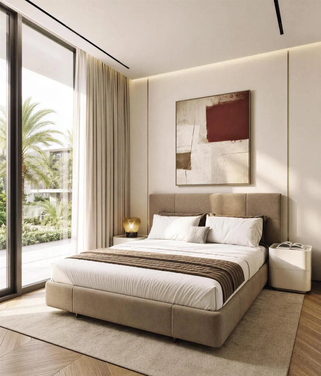 Appartement met 1 slaapkamer te koop in Jumeirah Garden City, Dubai — 8/18