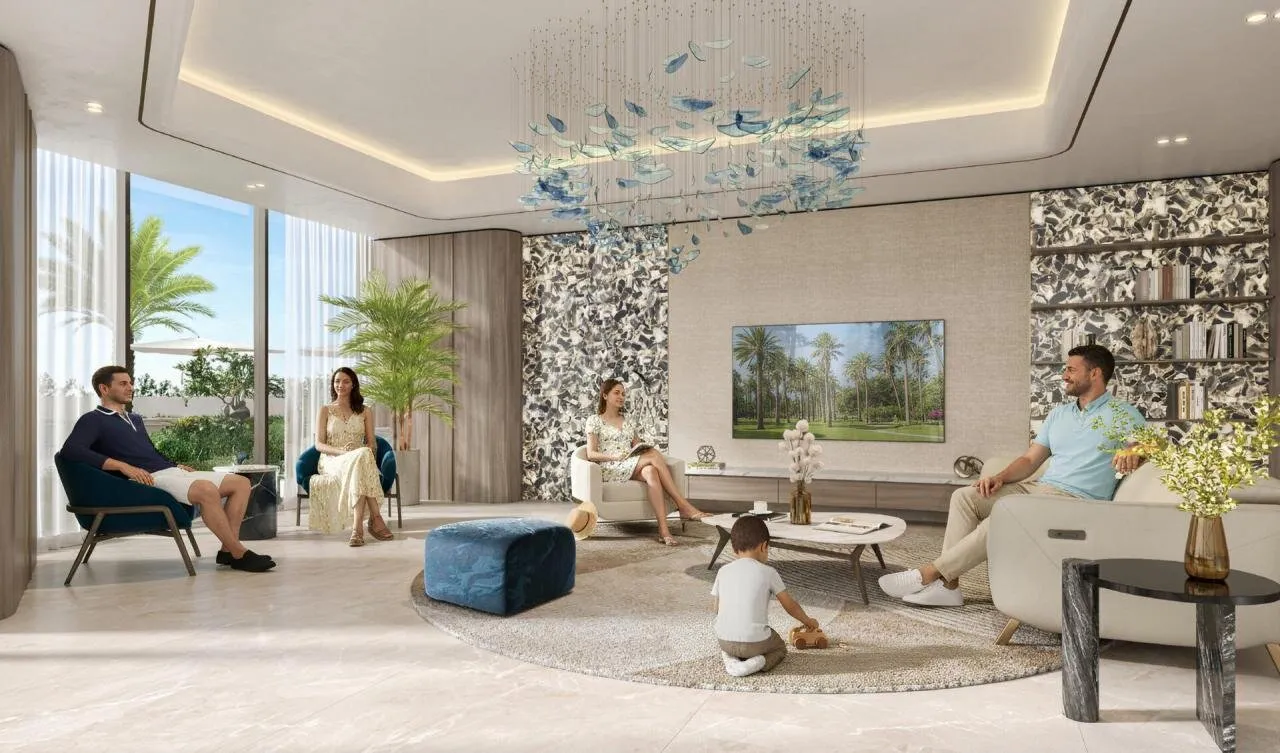 Appartement met 2 slaapkamers te koop in Dubai Islands — 11/20