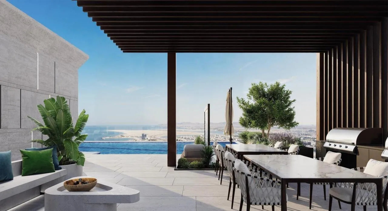 Appartement met 3 slaapkamers te koop in Dubai Islands — 12/20