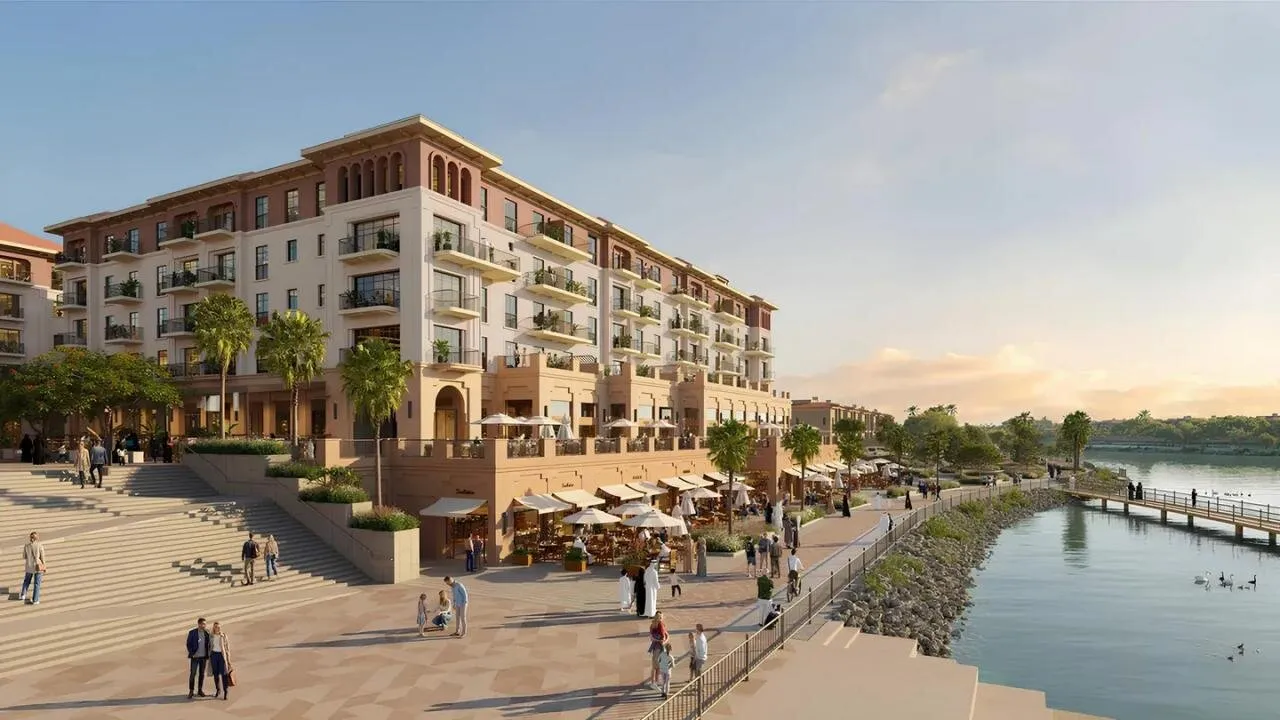 Bloom Living Alhambra, 2 BR, 95 m²