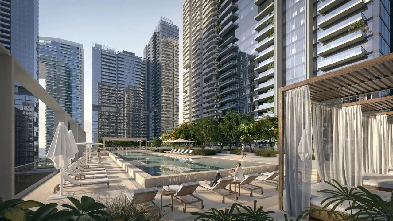 2-bedroom apartment for sale in Wasl 1, Dubai — 20/20