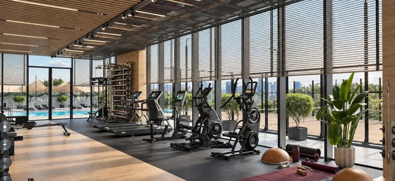 Appartement met 2 slaapkamers te koop in Jumeirah Village Triangle, Dubai — 12/19