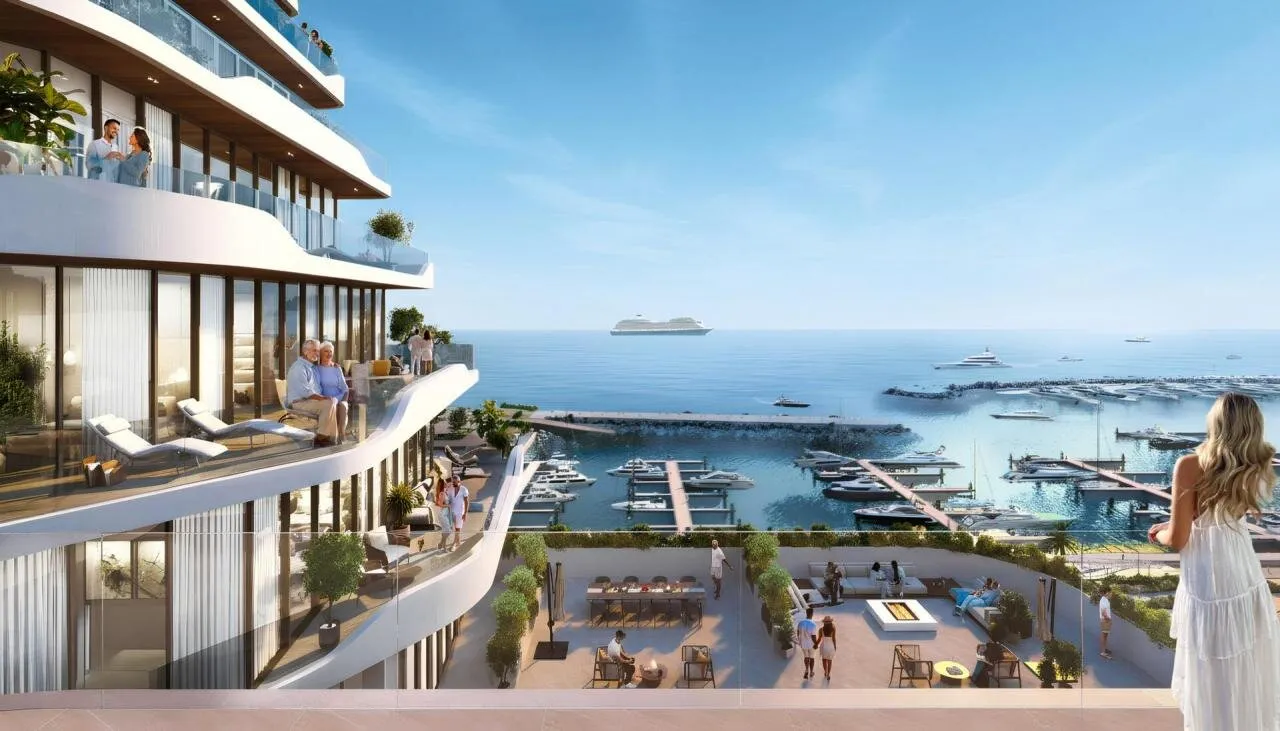Appartement met 2 slaapkamers te koop in Dubai Islands — 17/20