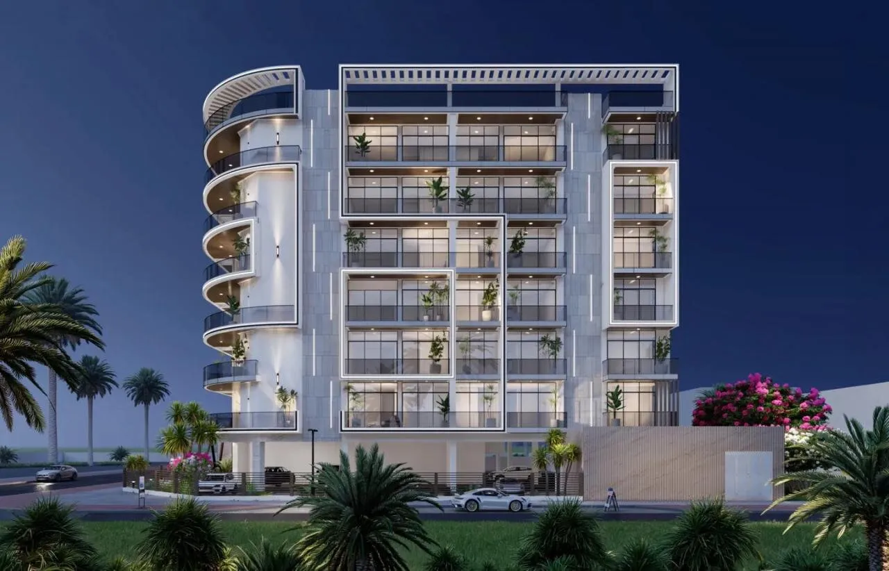 Appartement met 1 slaapkamer te koop in Madinat Al Mataar, Dubai — 6/6