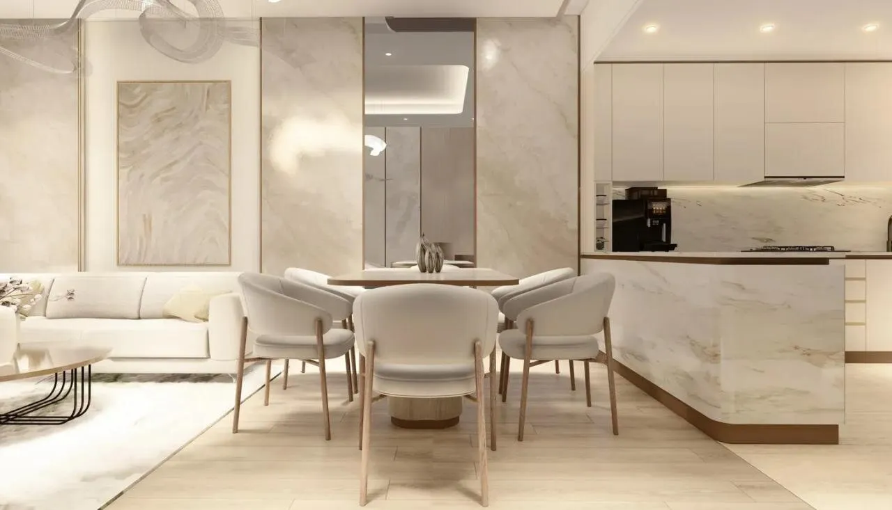 2 yatak odalı daire — Me'aisem 1, Dubai — 2/8