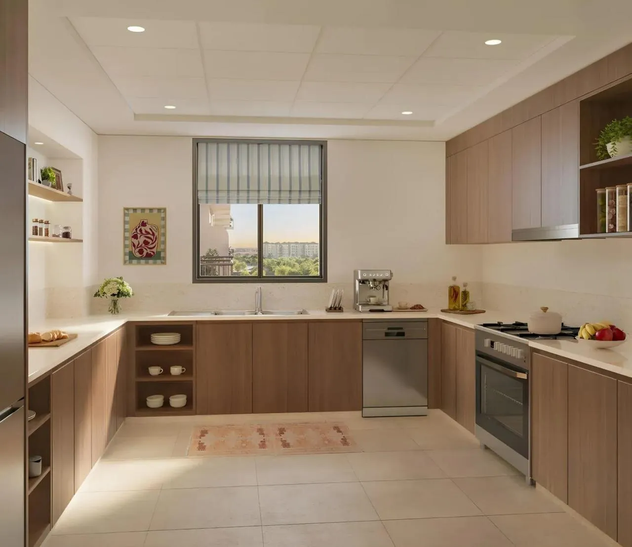 Appartement met 2 slaapkamers te koop in Zayed City, Abu Dhabi — 5/20