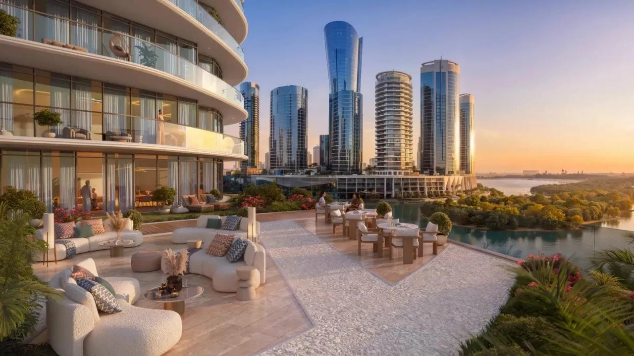 2-bedroom apartment for sale in Al Reem Island, Abu Dhabi — 13/20