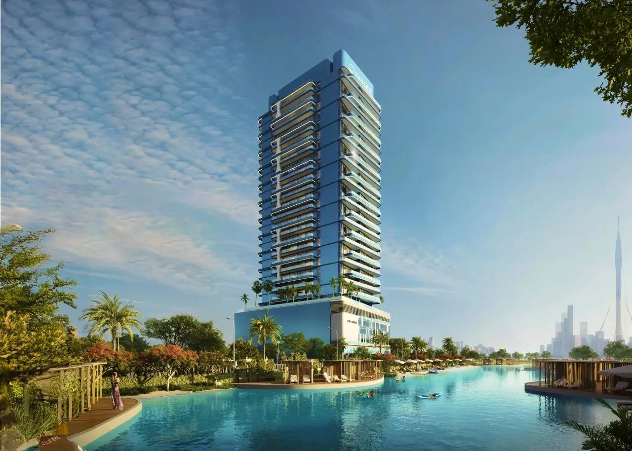 Zen Lagoons by Sanzen, 1 BR, 59 m²