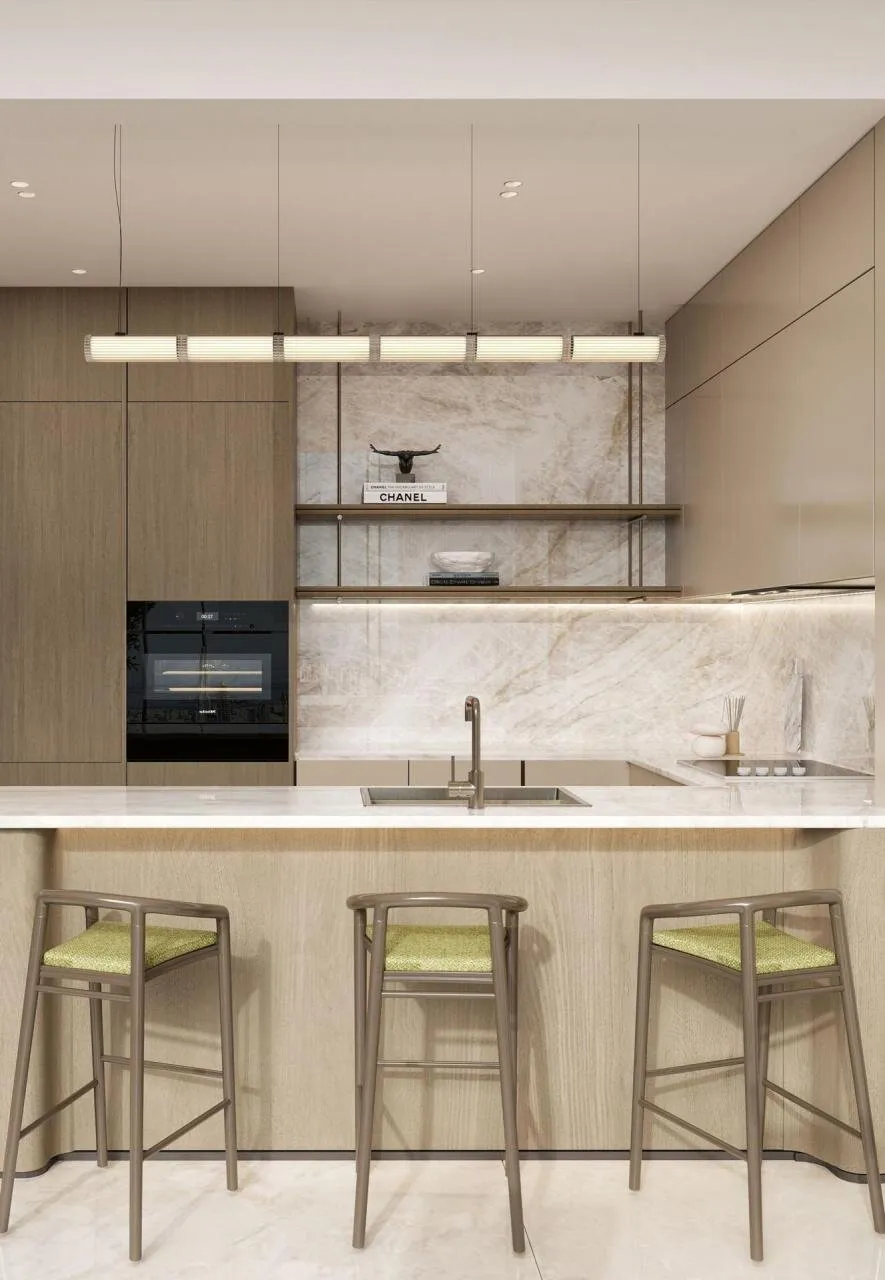 Appartement met 1 slaapkamer te koop in Meydan, Dubai — 13/20