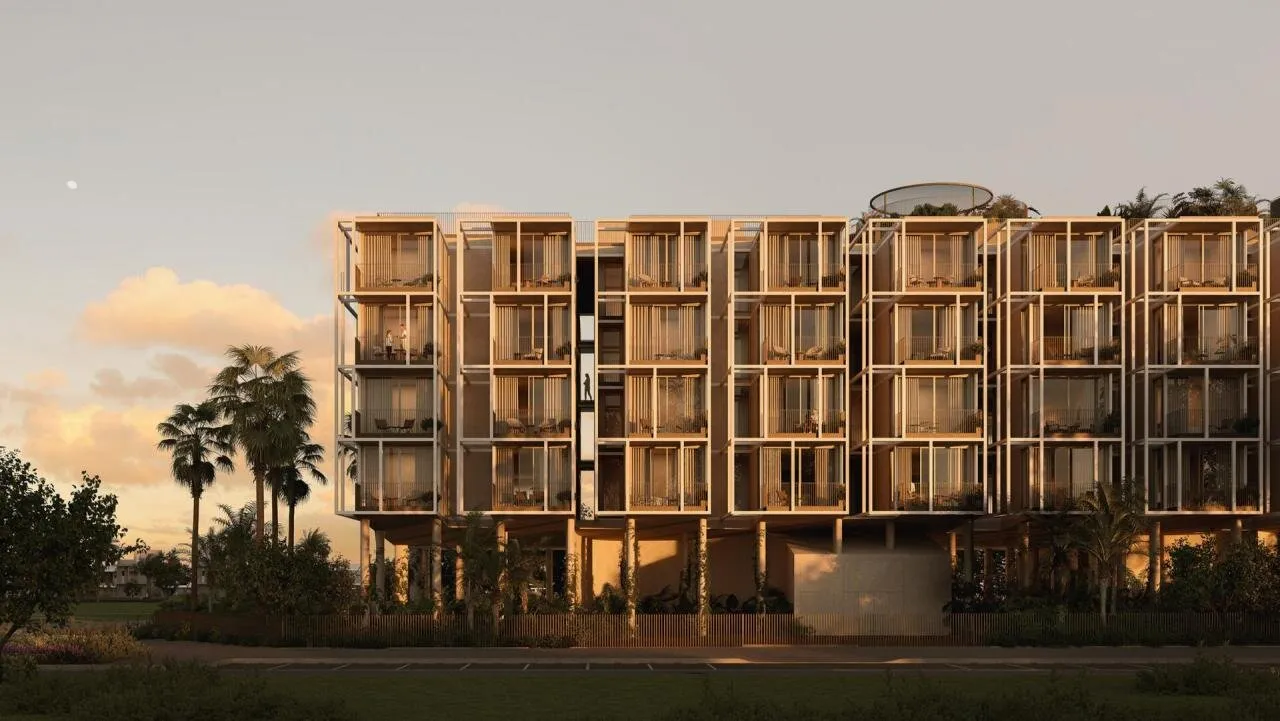 Appartement met 3 slaapkamers te koop in Madinat Al Mataar, Dubai — 8/17