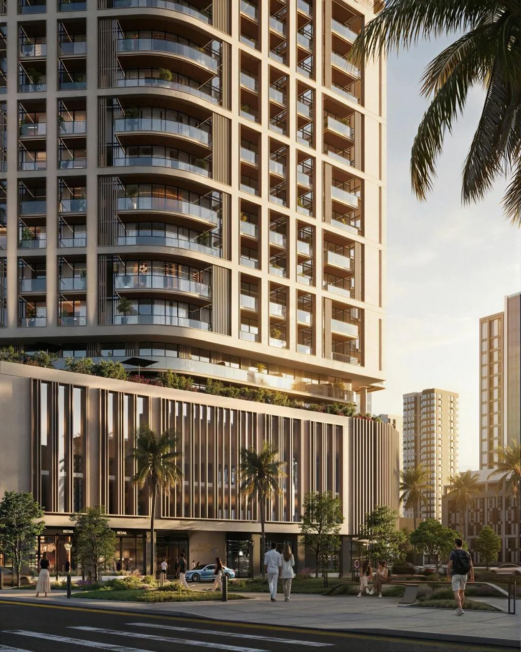 Mieszkanie z 1 sypialnią na sprzedaż — Jebel Ali, Dubaj — 16/20