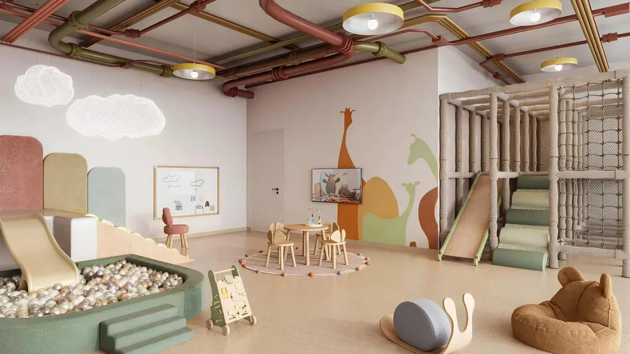 Appartement met 2 slaapkamers te koop in Zayed City, Abu Dhabi — 10/20