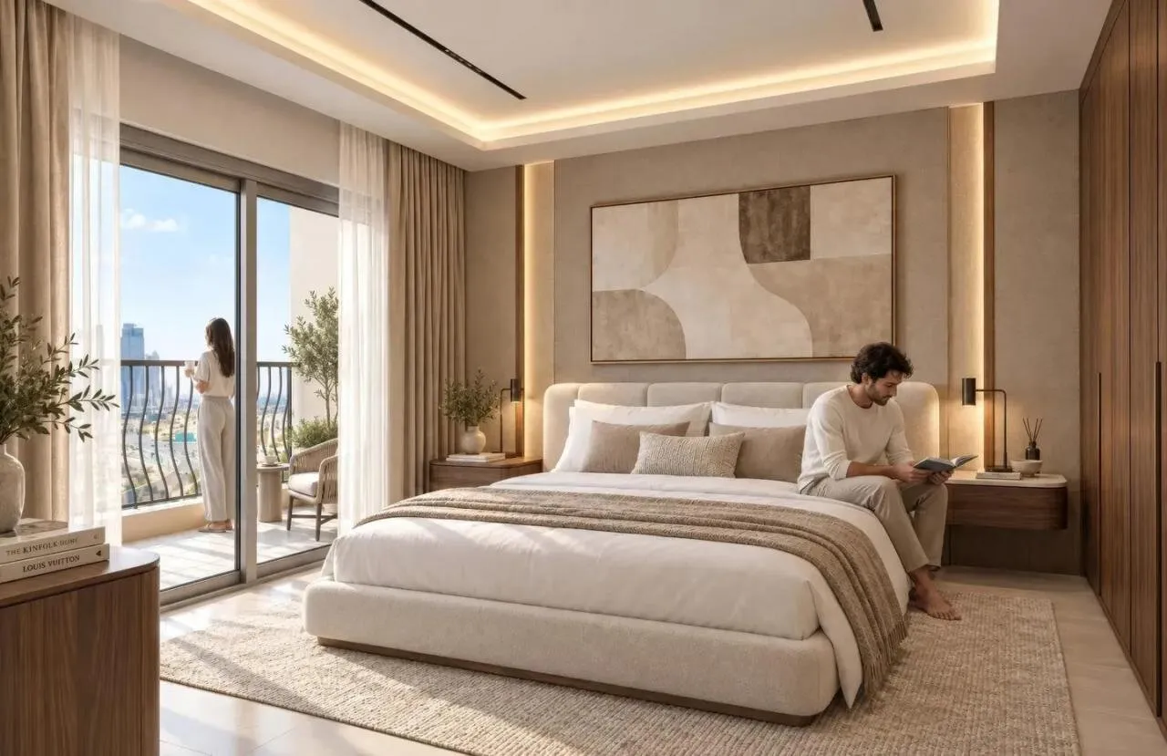 Stüdyo daire — Dubai — 2/7