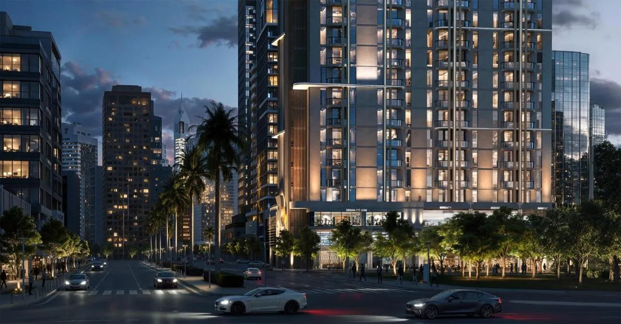 Appartement met 1 slaapkamer te koop in Bukadra, Dubai — 6/17