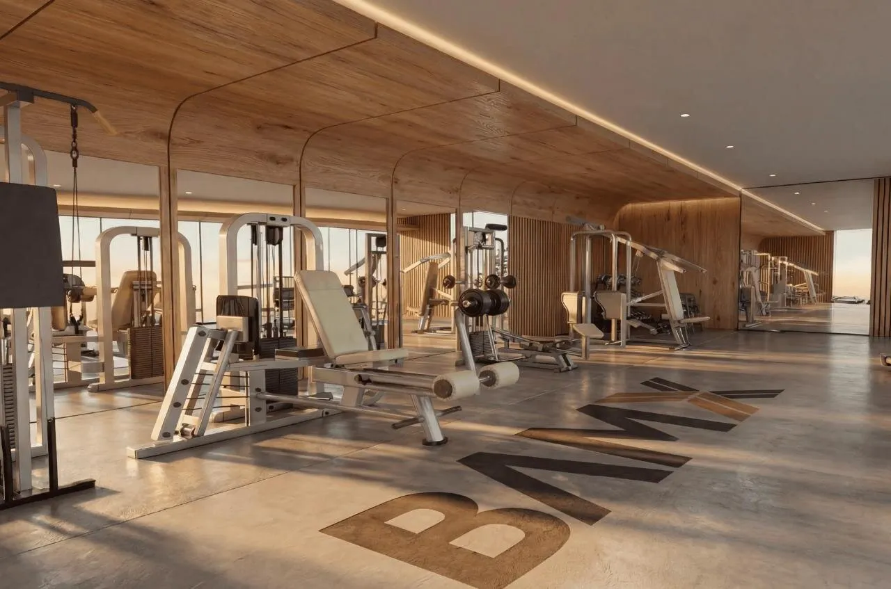 3 yatak odalı daire — Dubai South — 16/19