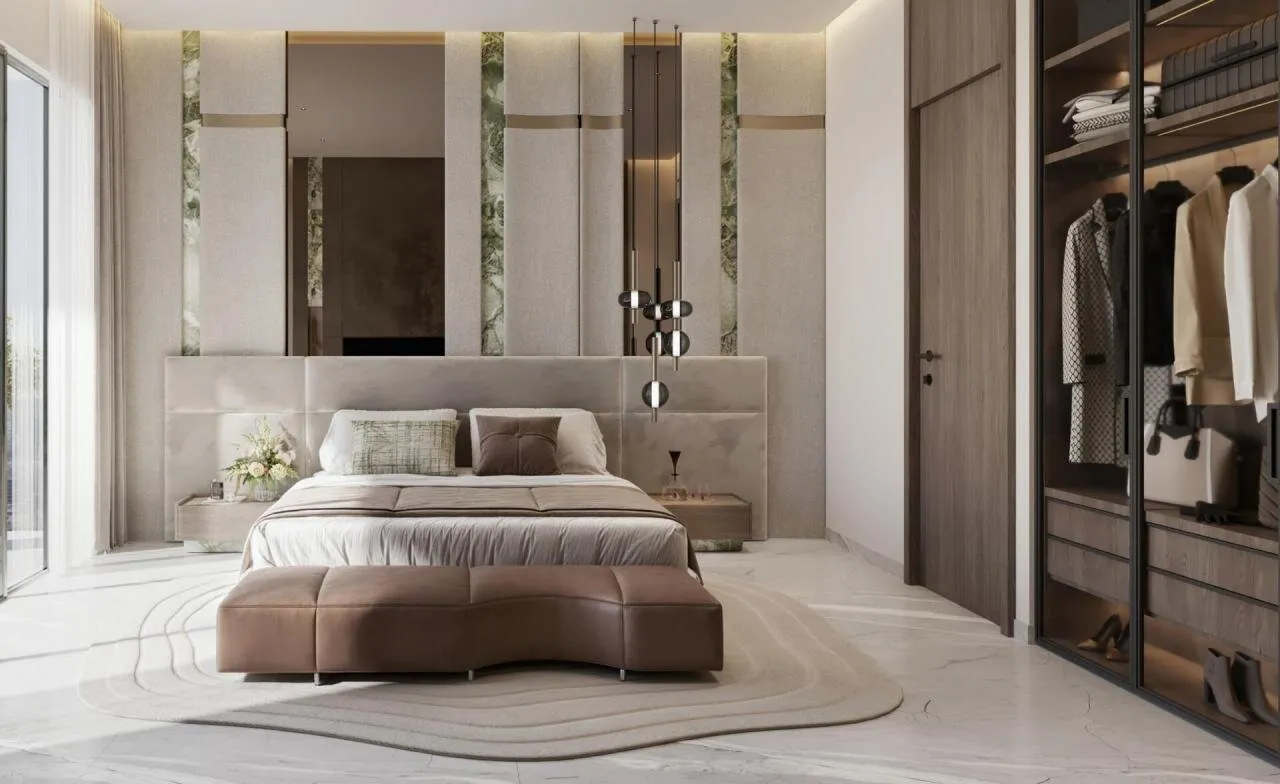 Appartement met 2 slaapkamers te koop in Dubai Industrial Park — 2/10