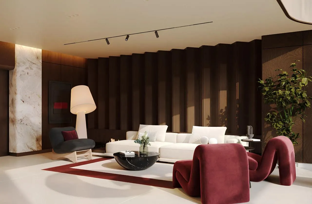 Appartement met 2 slaapkamers te koop in Dubai Land — 6/17