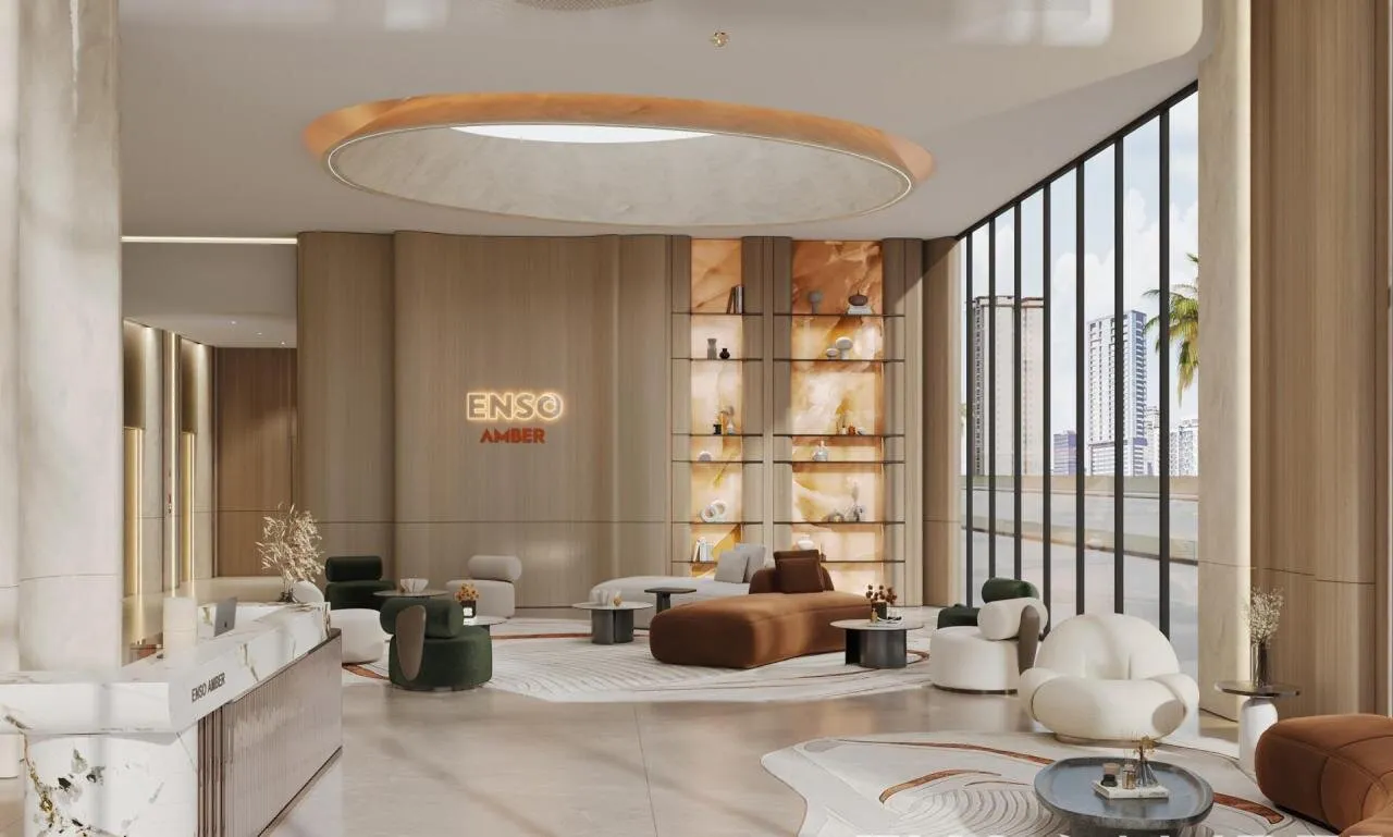 Stüdyo daire — Jumeirah Garden City, Dubai — 20/35