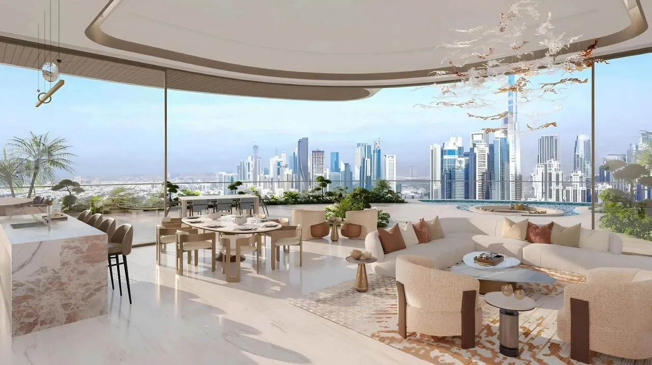 Appartement met 3 slaapkamers te koop in Al Wasl, Dubai — 10/20