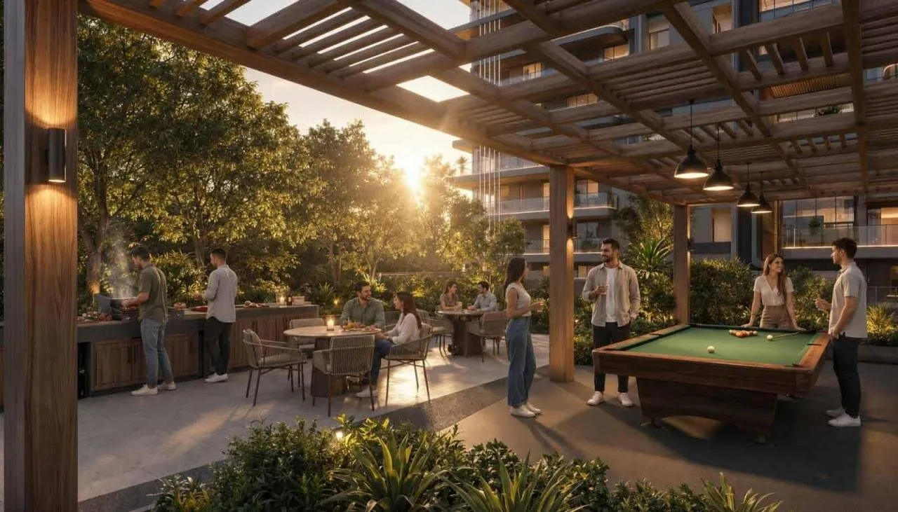 2-bedroom apartment for sale in Bukadra, Dubai — 14/19