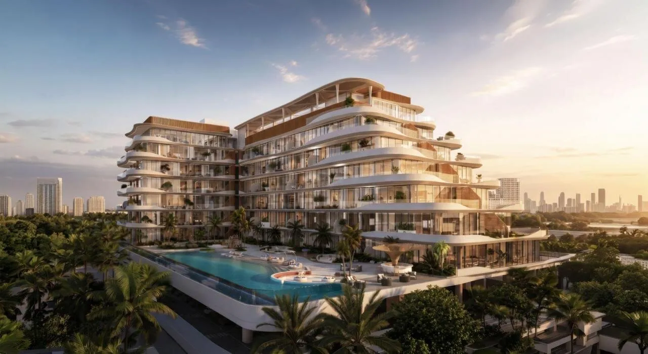 Appartement met 3 slaapkamers te koop in Meydan, Dubai — 14/20