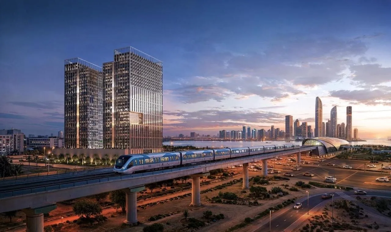 Appartement met 1 slaapkamer te koop in Al Jaddaf, Dubai — 18/18