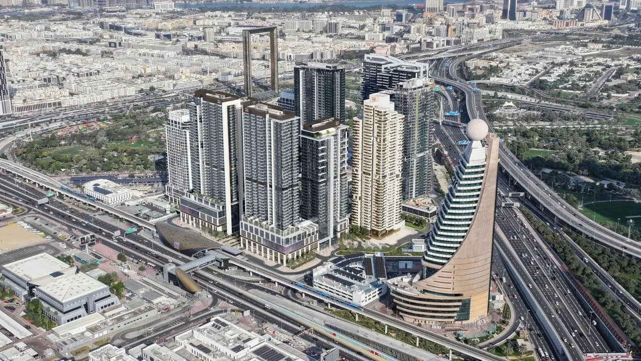 2-bedroom apartment for sale in Wasl 1, Dubai — 17/20
