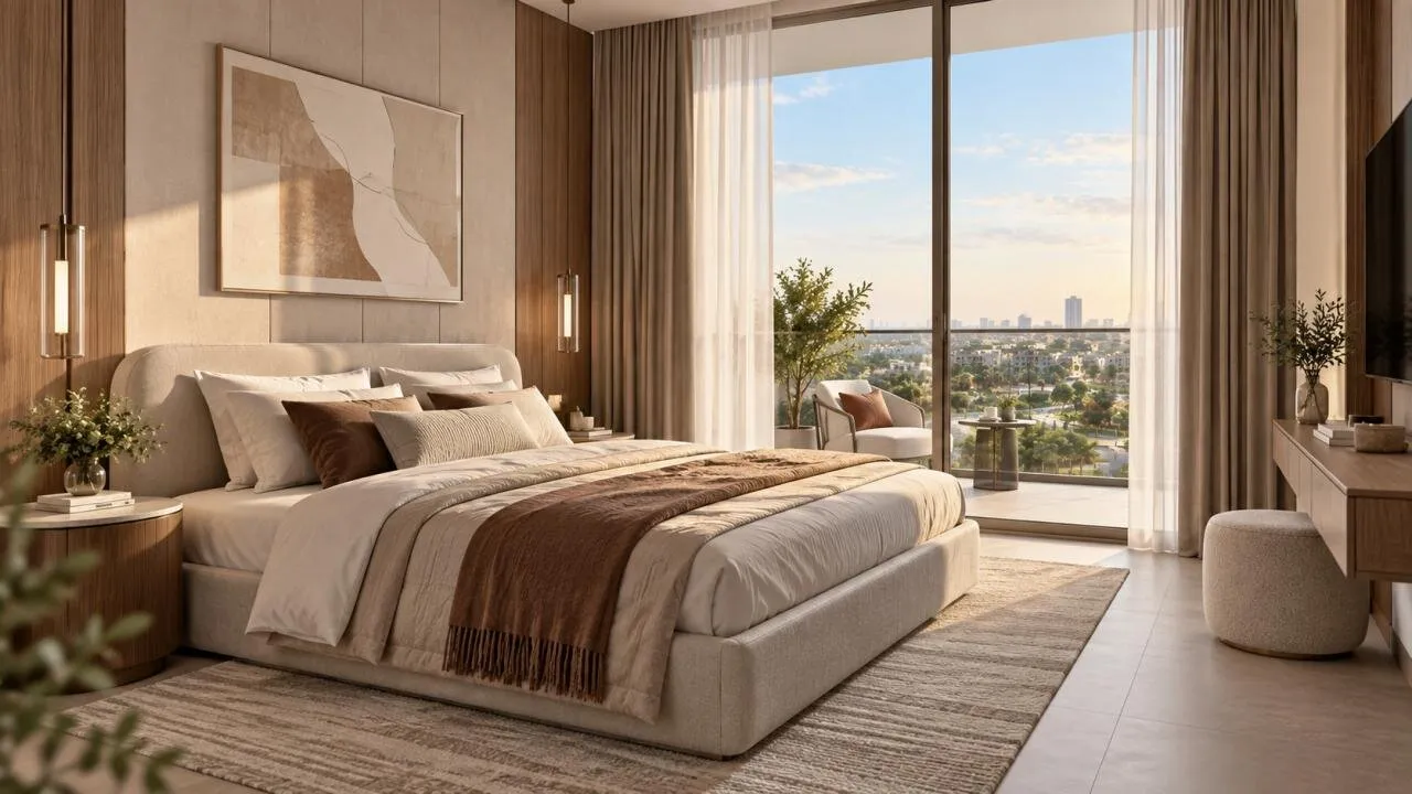 Appartement met 2 slaapkamers te koop in City of Arabia, Dubai — 2/4