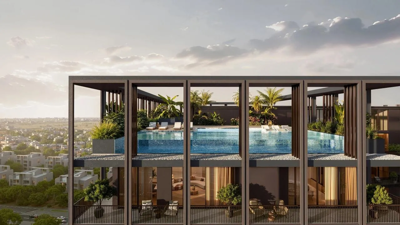 The Archive by Imtiaz, 1 BR, 56 m²