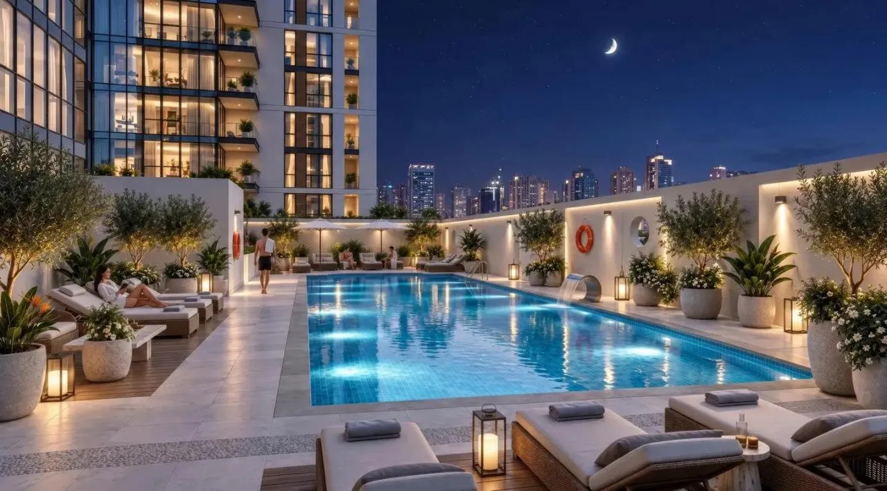 2-bedroom apartment for sale in Dubai — 7/7