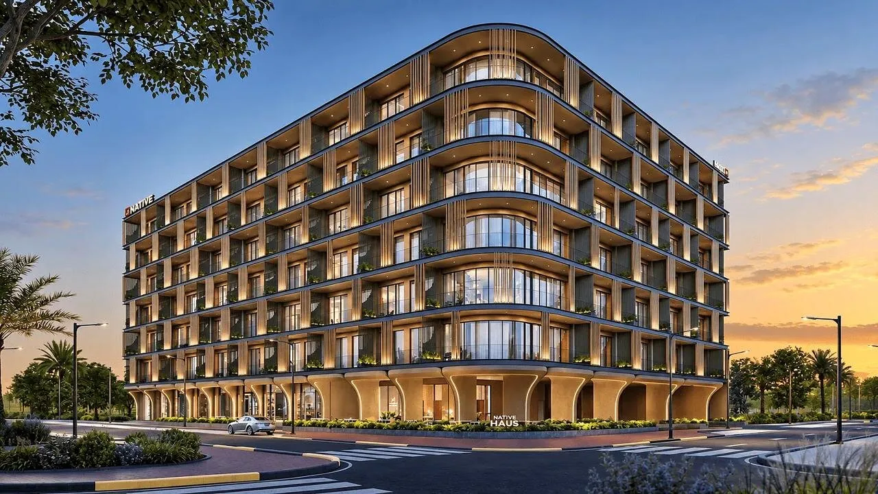 Native Haus, 1 BR, 62 m²
