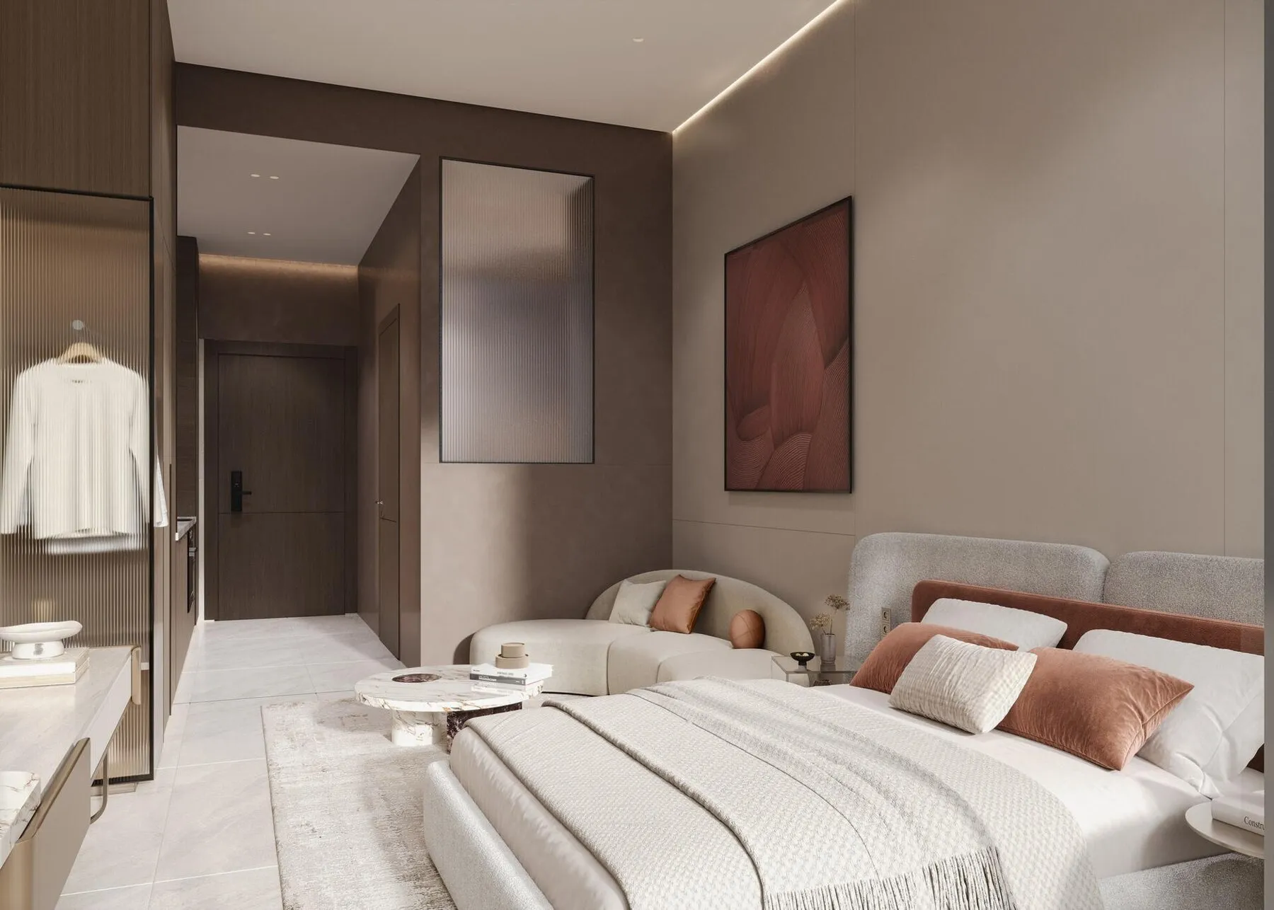Appartement met 1 slaapkamer te koop in Dubai Industrial Park — 6/20