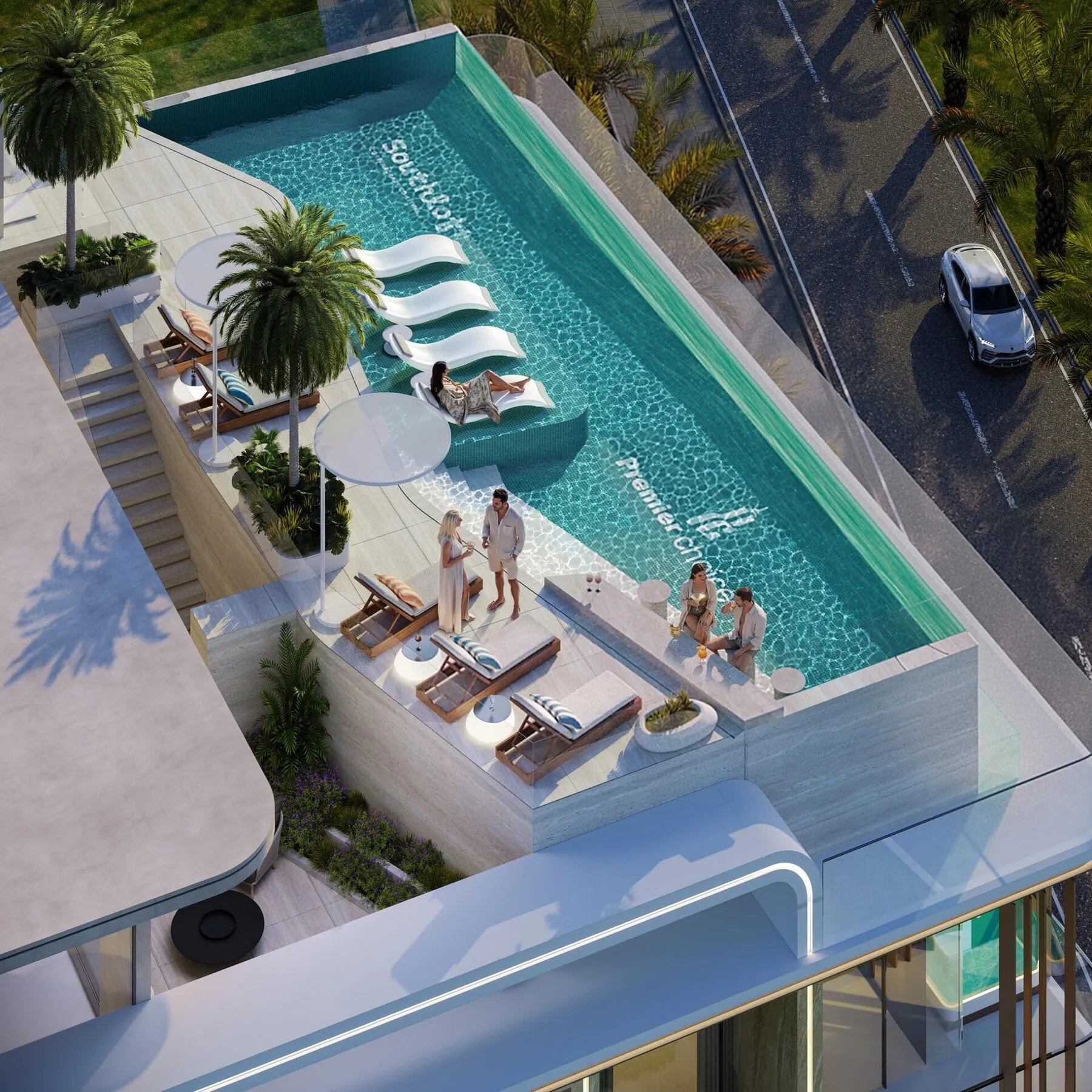 Appartement met 1 slaapkamer te koop in Dubai Industrial Park — 14/20
