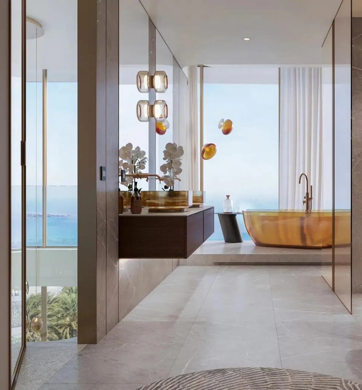 Stüdyo daire — Al Marjan Island, Ras el-Hayme — 19/27