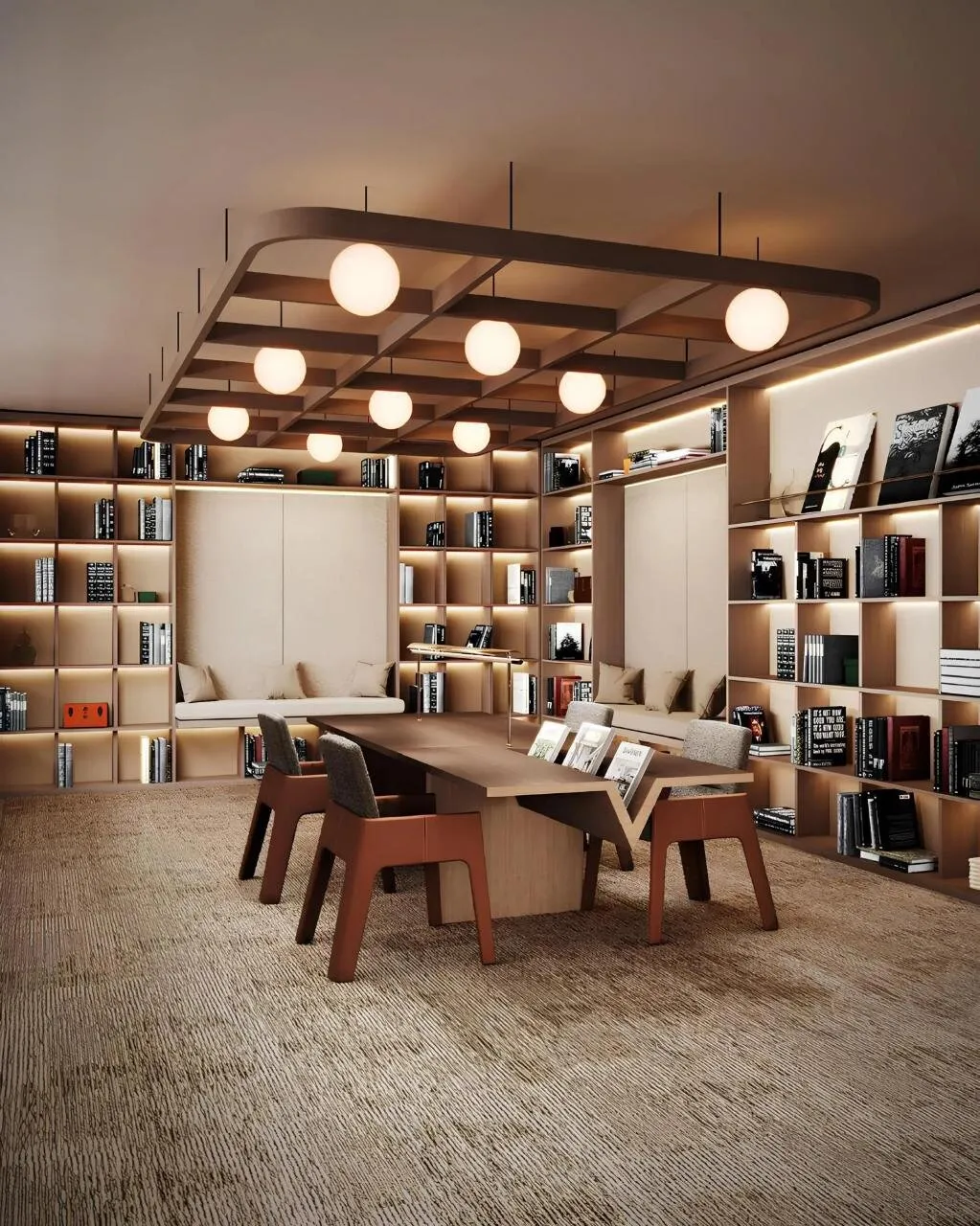 1 yatak odalı daire — Arjan, Dubai — 18/26
