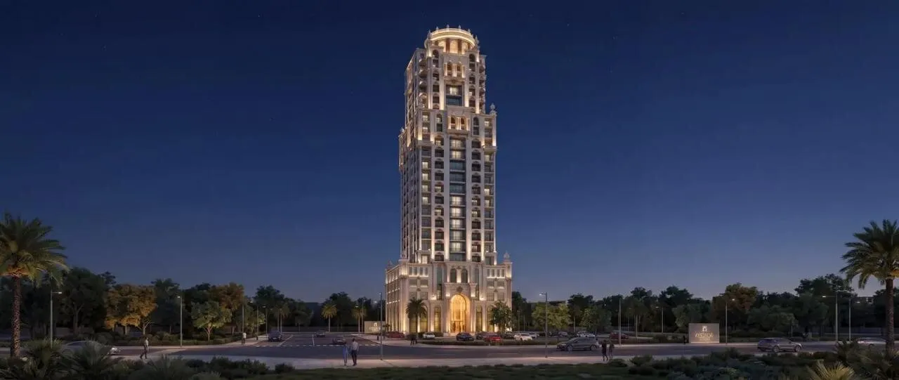 2-bedroom apartment for sale in Dubai — 6/7
