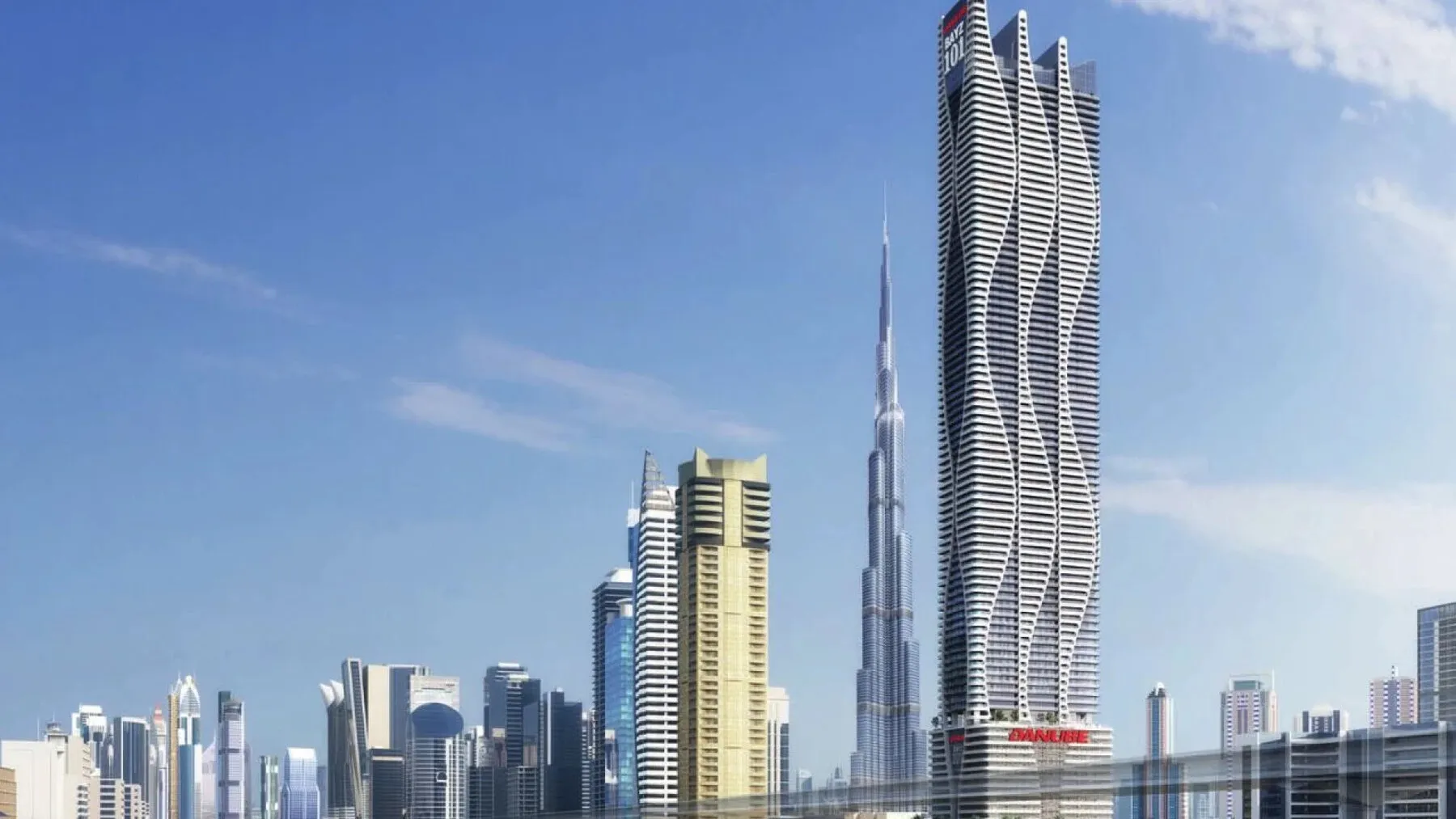 Apartamento com 3 quartos à venda em Business Bay, Dubai — 5/14