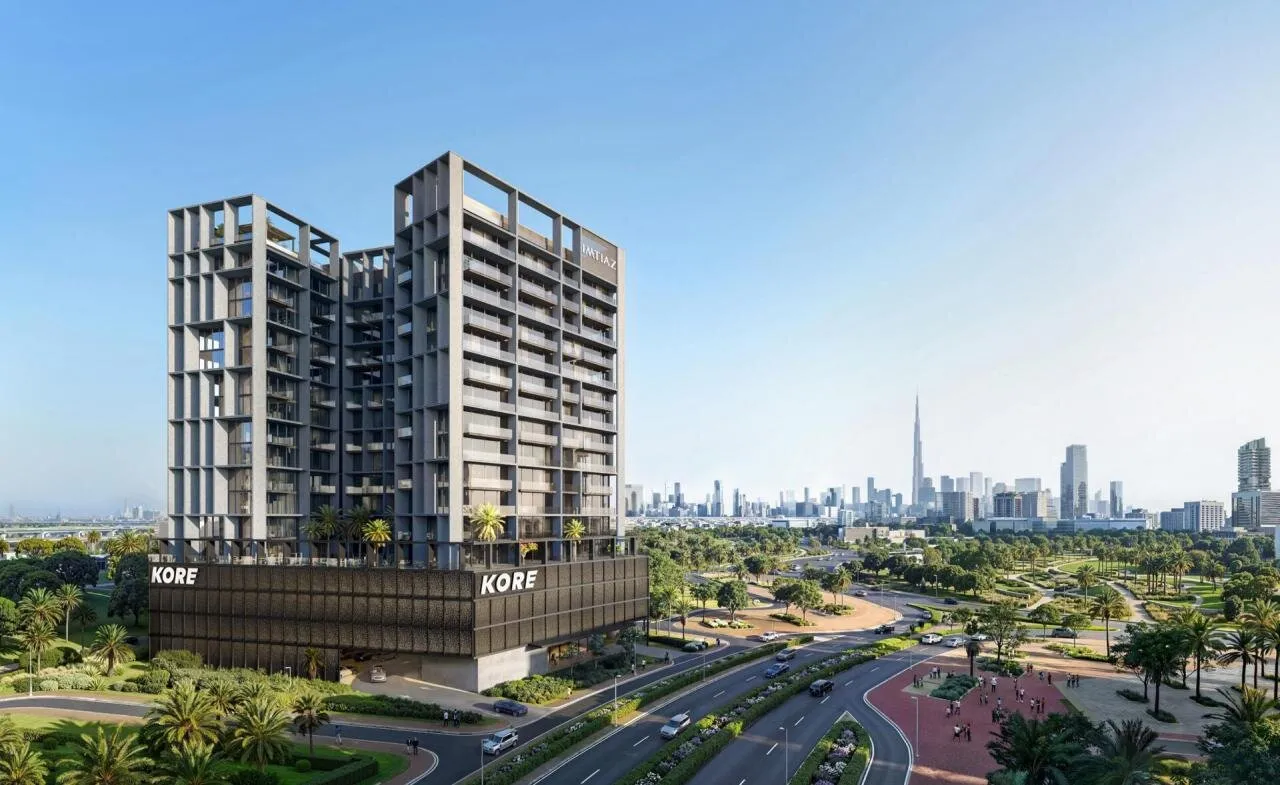 KORE by Imtiaz, 2 BR, 131 m²