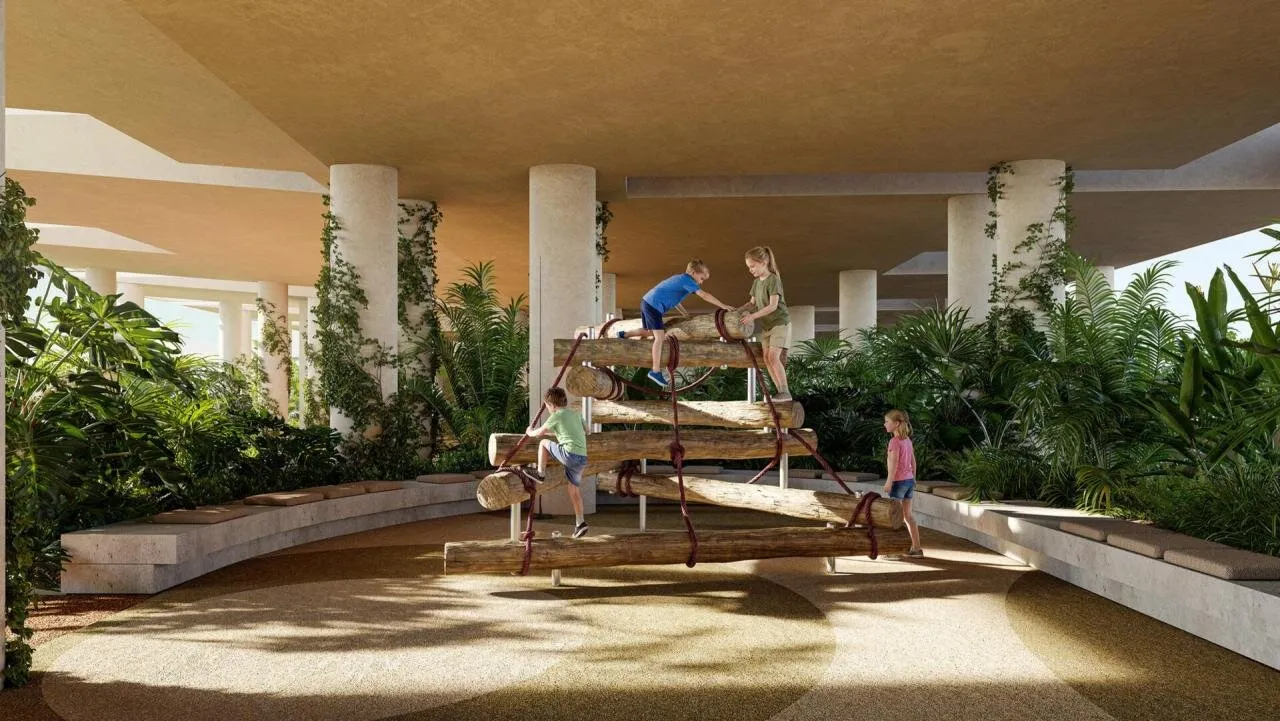 Appartement met 2 slaapkamers te koop in Madinat Al Mataar, Dubai — 13/17