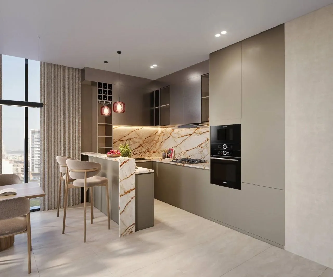 Studio te koop in Jumeirah Garden City, Dubai — 2/20