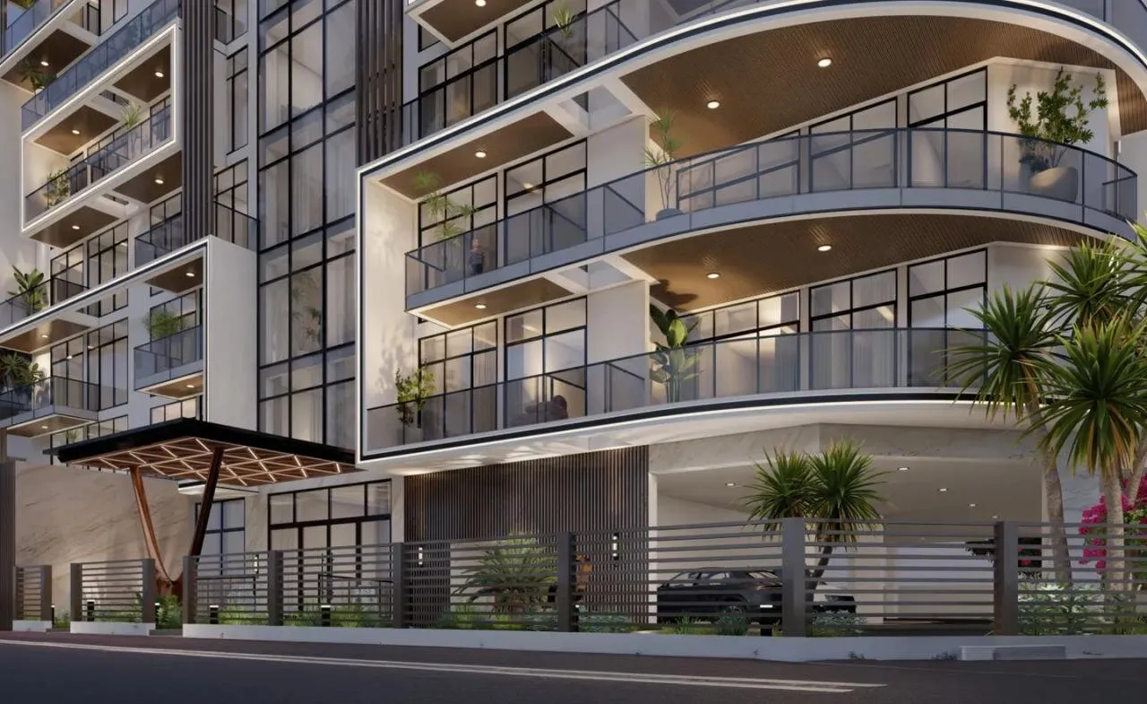 Appartement met 2 slaapkamers te koop in Madinat Al Mataar, Dubai — 4/6