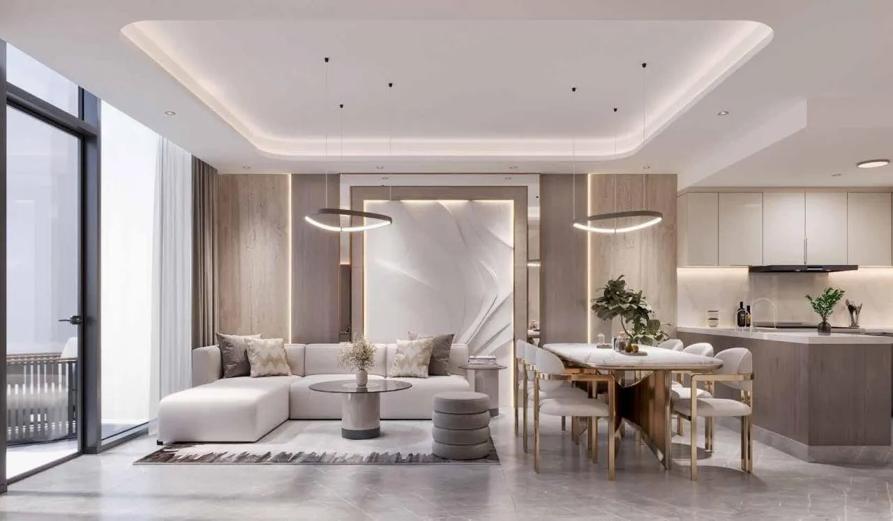1-bedroom apartment for sale in Bukadra, Dubai — 3/19